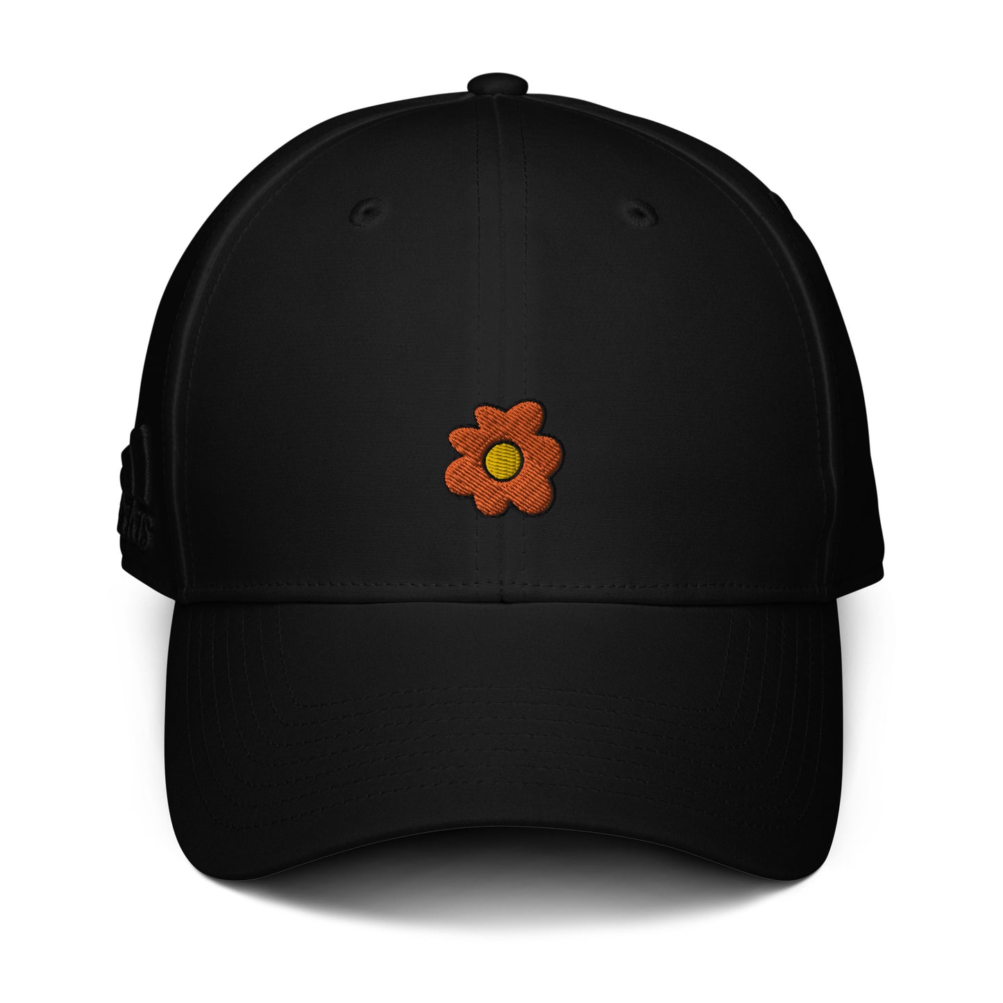 "Flower Power" Dad Hat {GMB x Adidas}