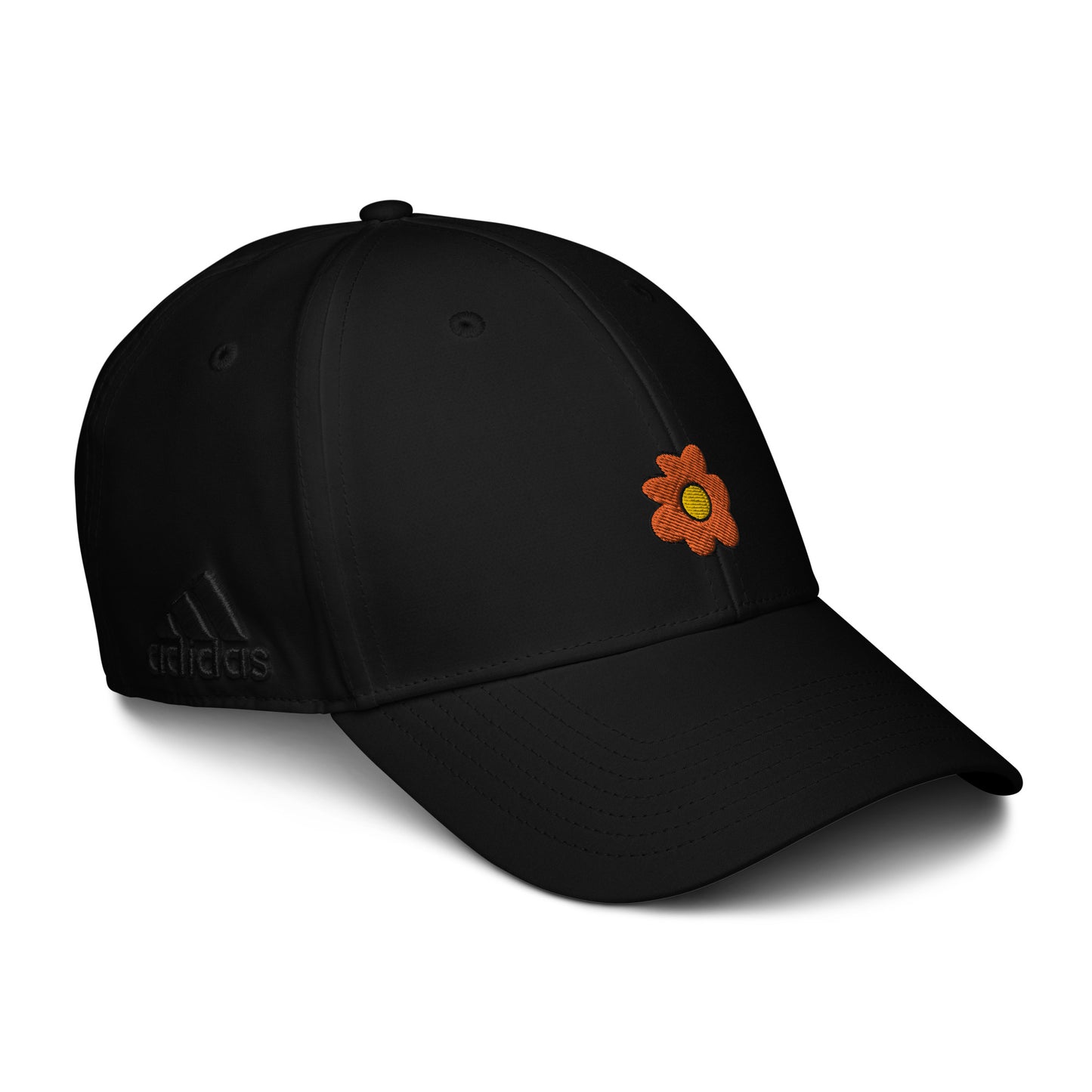 "Flower Power" Dad Hat {GMB x Adidas}