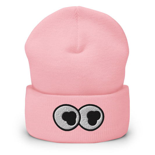 "Cloudy" Beanie