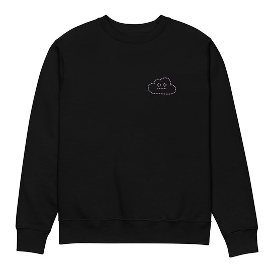 "Cloudy Manga" Sweatshirt